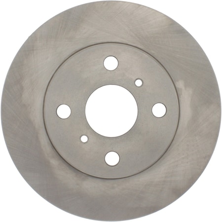 Centric Parts Standard Brake Rotor, 121.44038 121.44038